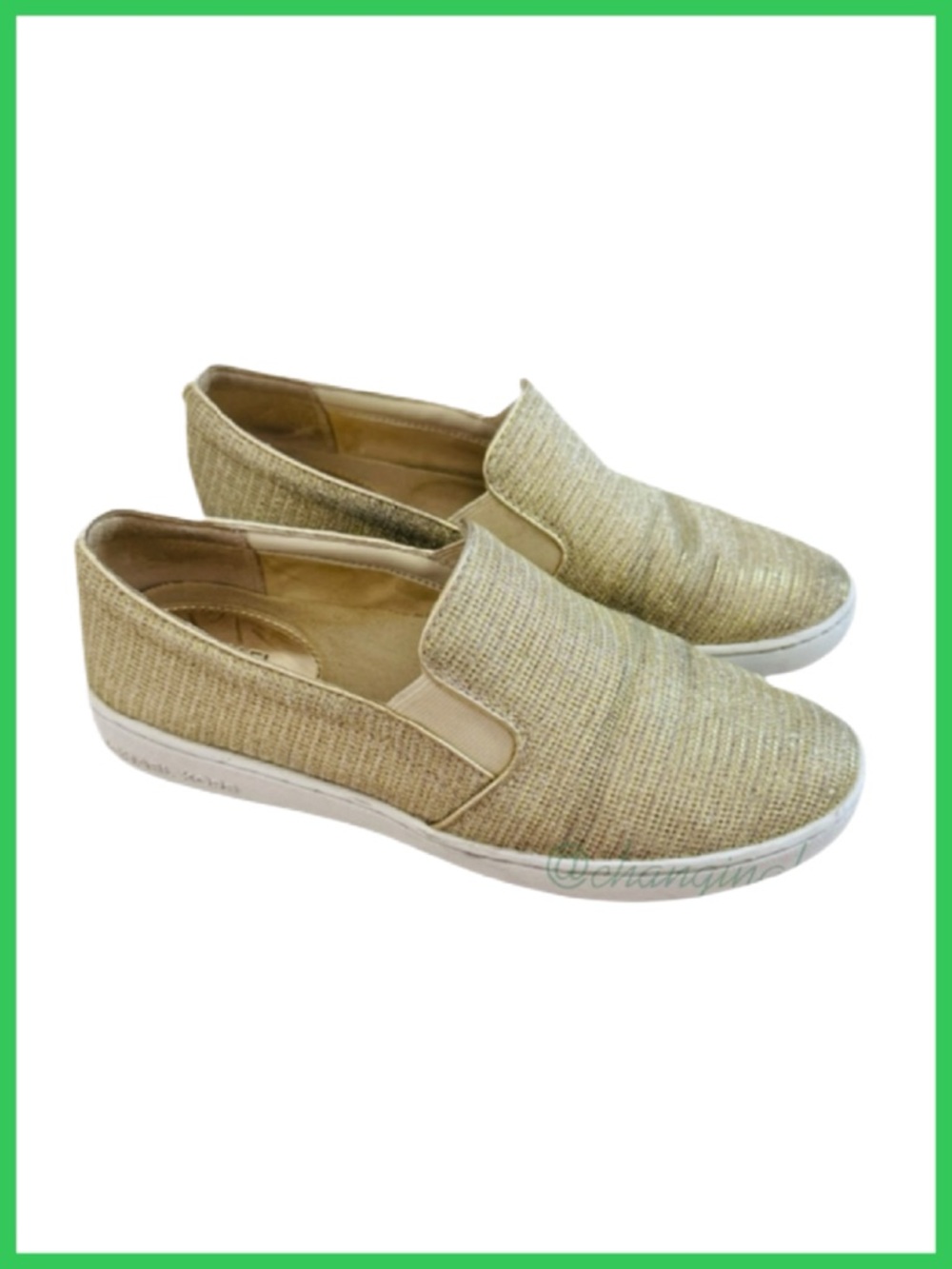 Michael Kors Keaton Slip-On Sneakers